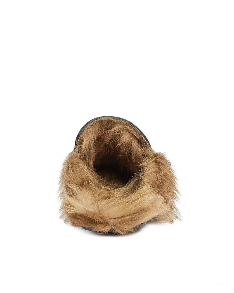 Gucci Women's Princetown Apron Toe Mules - Image 5