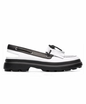Camper Twins Multicolor Flat Shoes for Women