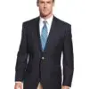Lauren Ralph Lauren Big and Tall Total Comfort Blazer-20230792