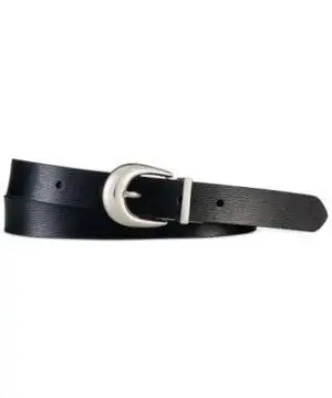 Lauren Ralph Lauren Newbury Saffiano to Smooth Rev Black Port-20229632