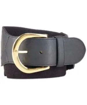 Lauren Ralph Lauren Stretch Belt Natural Tan L-20229621