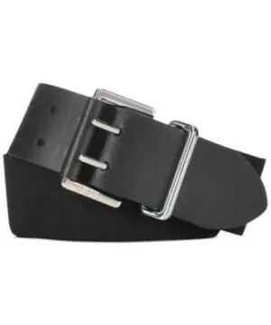Lauren Ralph Lauren Stretch Waist Belt with Double Black-20229629