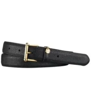 Lauren Ralph Lauren Textured Leather Belt-20229590