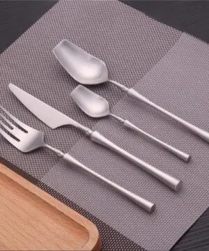 Lingeafey Gold Imperial 4-Piece Serving Set-20219605