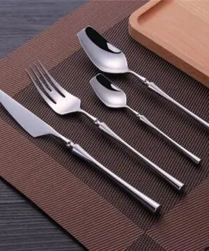 Lingeafey Gold Imperial 4-Piece Serving Set-20219607