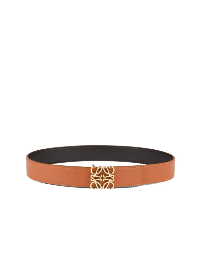 Loewe Anagram Belt In Soft Calfskin-20252923