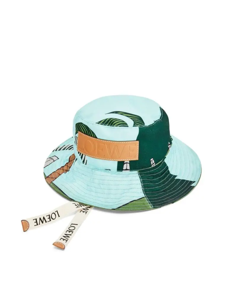 Loewe Easter Island Fisherman Hat - Image 4