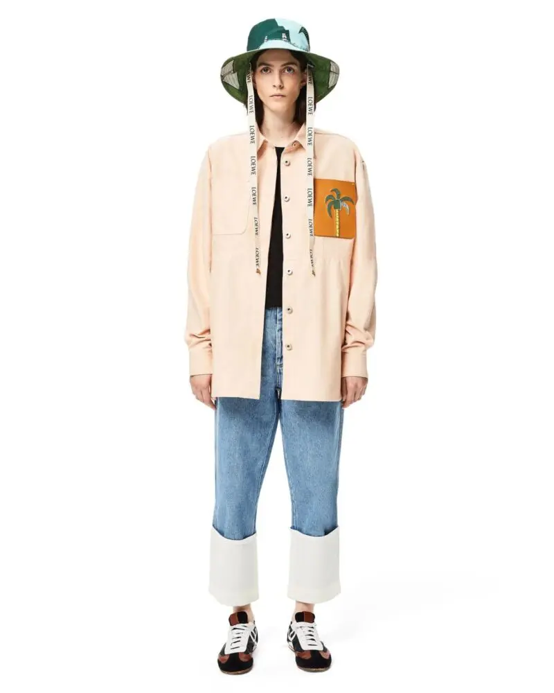 Loewe Easter Island Fisherman Hat - Image 5
