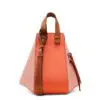 Loewe Hammock Small Bag In Orange and Pink-20252411