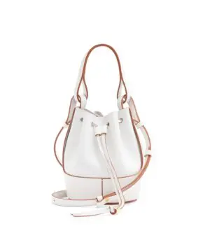 Loewe Mini Balloon Bag In Nappa Calfskin-20239049