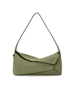 Loewe Puzzle Hobo Bag In Nappa Calfskin-20239058