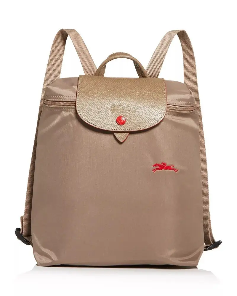 Longchamp Le Pliage Club Nylon Backpack - Image 2
