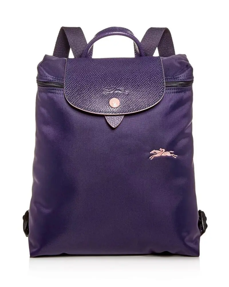 Longchamp Le Pliage Club Nylon Backpack - Image 4
