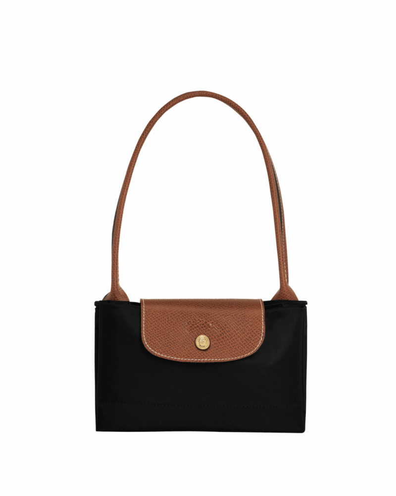 Longchamp Le Pliage Small Nylon Shoulder Tote - Image 12
