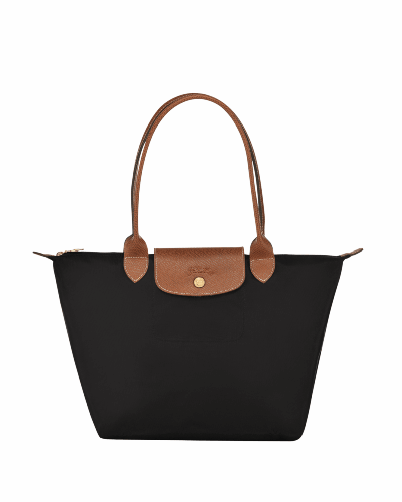 Longchamp Le Pliage Small Nylon Shoulder Tote - Image 4