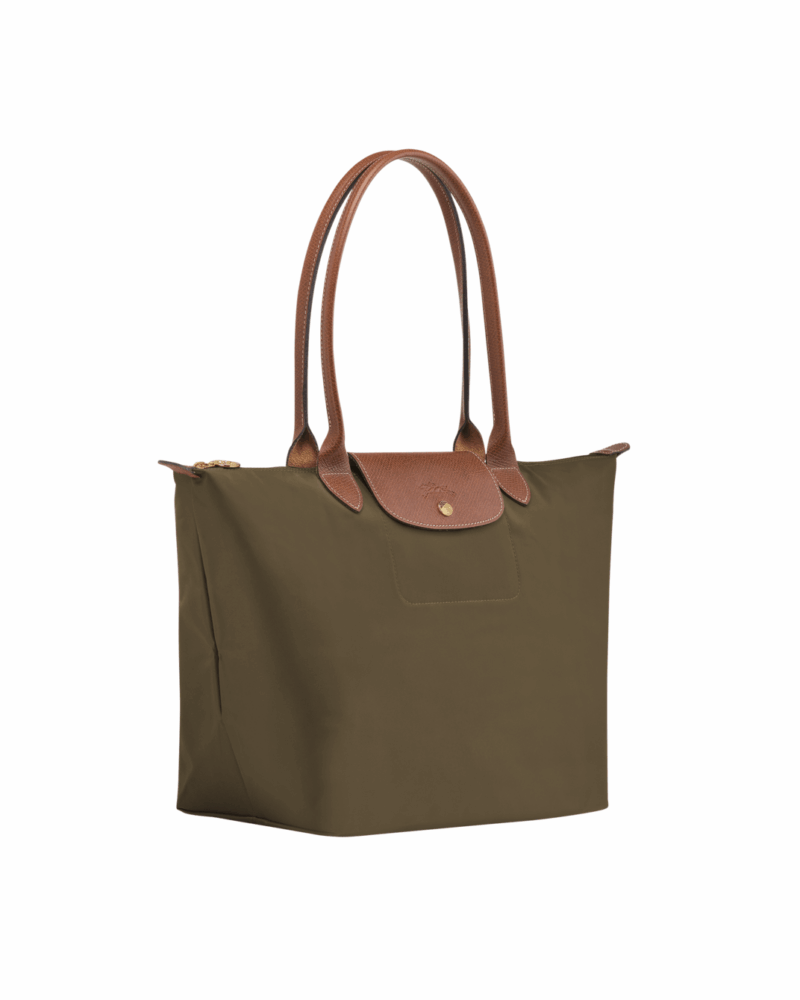 Longchamp Le Pliage Small Nylon Shoulder Tote - Image 5