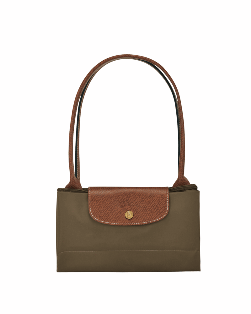 Longchamp Le Pliage Small Nylon Shoulder Tote - Image 6