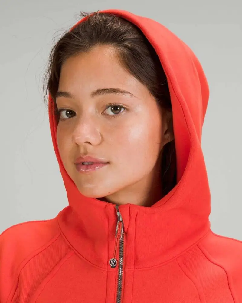 Lululemon Scuba Oversized 1/2 Zip Hoodie - Image 4
