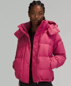 Lululemon Wunder Puff Jacket-20245879