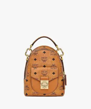 MCM Patricia Backpack in Visetos-20251592