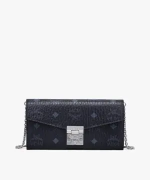 MCM Patricia Crossbody Wallet in Visetos-20251584