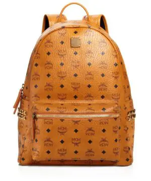 MCM Stark Large Side Stud Backpack-20223829