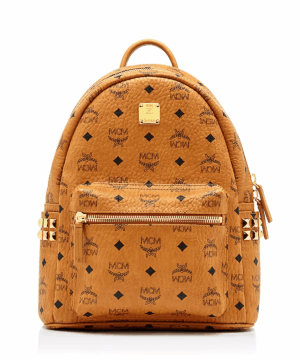 MCM Stark Side Stud Small Backpack-20223818
