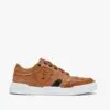 MCM Women's Skyward Low-Top Sneakers in Visetos-20245412