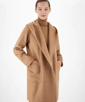 Max Mara Camel Coat-20237756