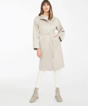 Max Mara Cashmere Coat, Beige-20246356
