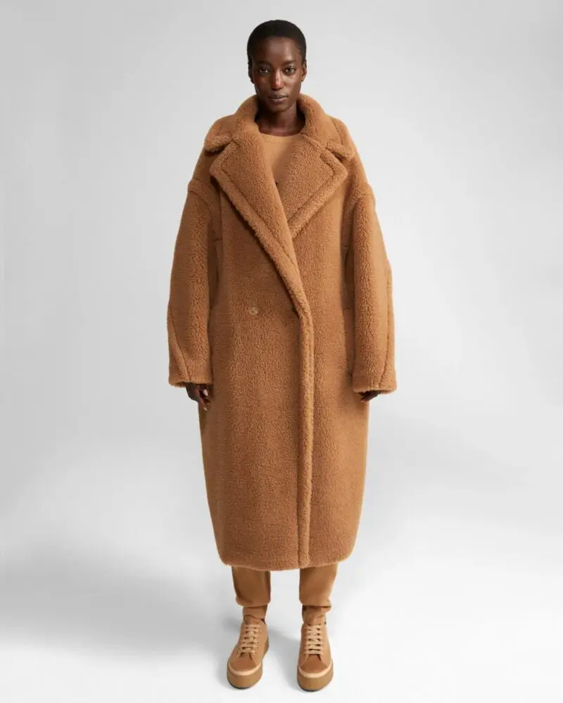 Max Mara Teddy Bear Icon Coat - Image 2