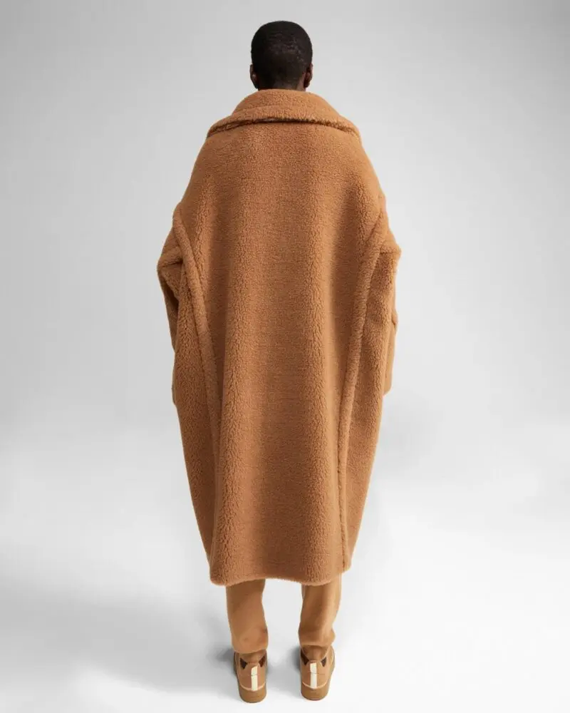 Max Mara Teddy Bear Icon Coat - Image 4