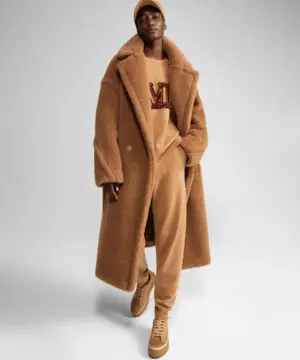 Max Mara Teddy Bear Icon Coat-20246777