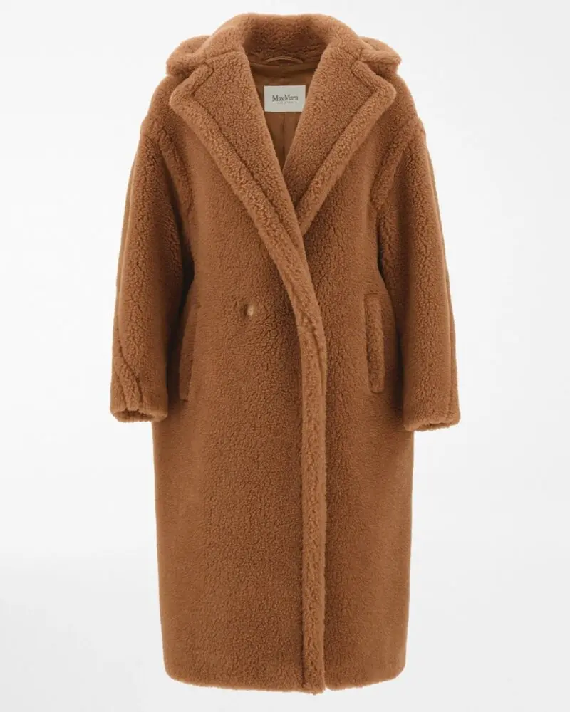 Max Mara Teddy Bear Icon Coat-20246778