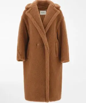 Max Mara Teddy Bear Icon Coat-20246780