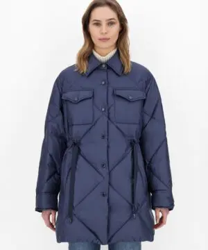 Max Mara Weekend Water-Repellent Fabric Down Jacket-20246538