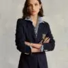 Polo Ralph Lauren Double-Knit Jacquard Blazer-20239942