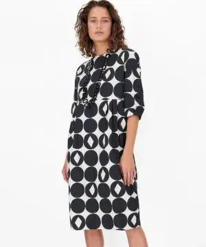 S Max Mara Cotton Poplin Dress-20255542