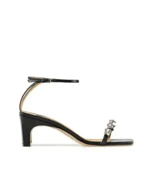 Sergio Rossi Sr1 Black Sandals - 60 mm-20240443