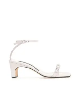 Sergio Rossi Sr1 Nude Sandals - 60 mm-20240431