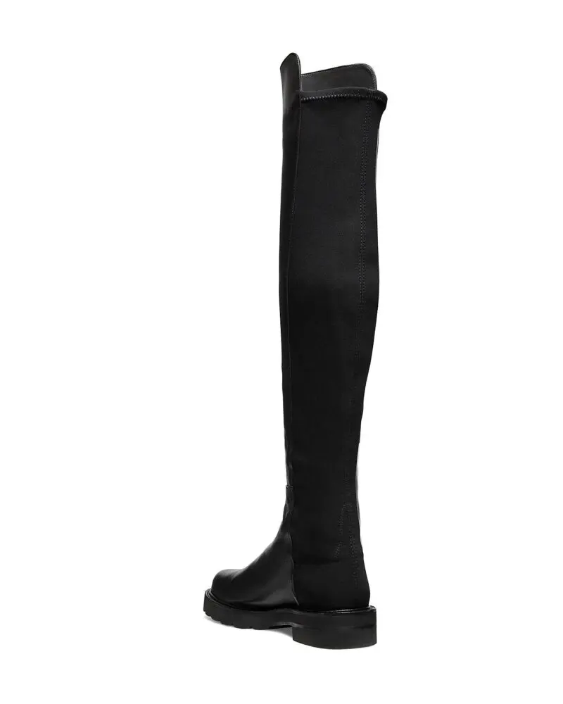 Stuart Weitzman 5050 Lift Over-the-Knee Boot - Image 3