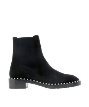 Stuart Weitzman Cline Low Heel Booties-20237374