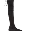 Stuart Weitzman Lowland Suede Over-the-Knee Boot-20247322