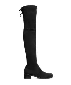 Stuart Weitzman Midland Suede Over-the-Knee Boot-20247351