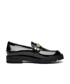 Stuart Weitzman Mila Lift Deco Loafer-20242255