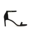 Stuart Weitzman Nuakedstraight Mid Heel Sandals-20242382