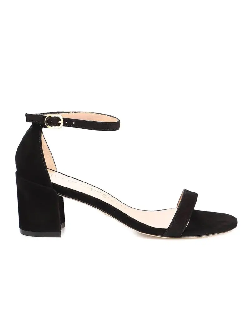 Stuart Weitzman Simple Open-Toe Sandals - Image 4