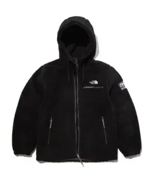 The North Face Campshire Full-Zip Hooded Fleece Jacket-20246824