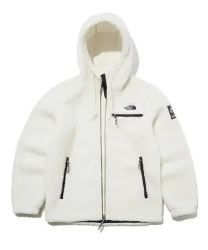 The North Face Kids "Save the Earth" Fleece Hoodie-20238302