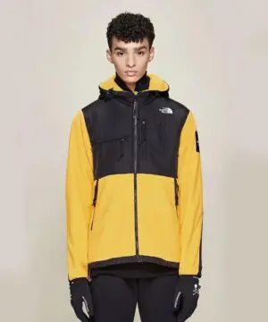 The North Face Men's Denali Hoodie Fleece Jacket-20238787
